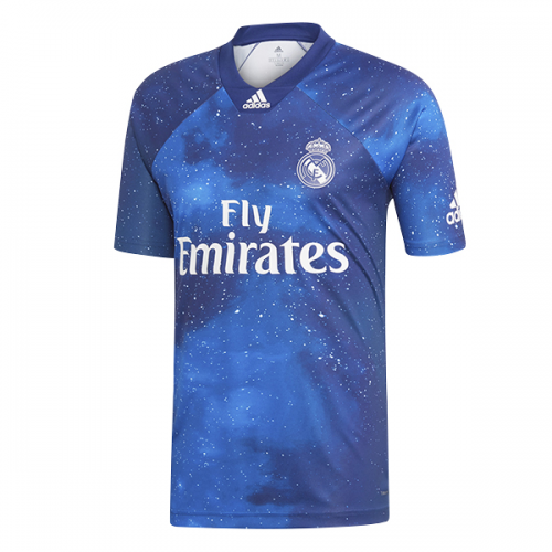 Real Madrid 18/19 EA Soccer Jersey Shirt